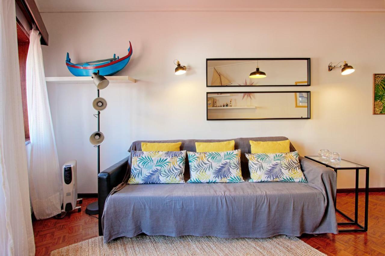 Sailing Apartment 阿威罗 外观 照片